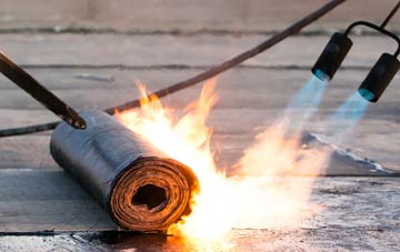 Whitley Bay asphalt flat roofing repairs