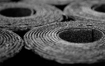 Whitley Bay bitumen roof disadvantages