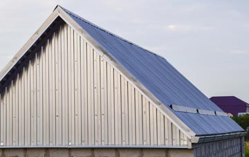 disadvantages of Whitley Bay corrugated roofing