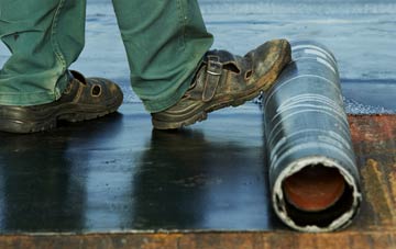 types of Whitley Bay felt roof