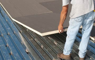 benefits of insulating Whitley Bay flat roofing