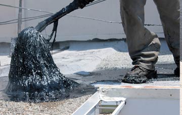 Whitley Bay flat roof waterproofing costs