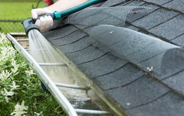 Whitley Bay gutter cleaning costs