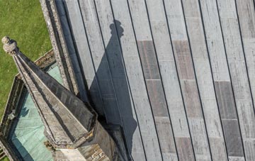 Whitley Bay lead roof considerations