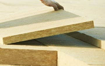 measuring Whitley Bay tapered insulation