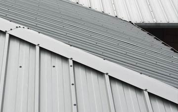 disadvantages of Whitley Bay metal roofing