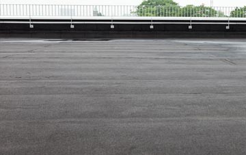 Whitley Bay asphalt roof replacement