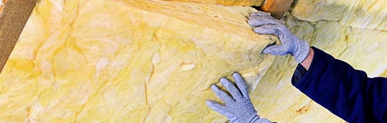 quotes for Whitley Bay roof insulation