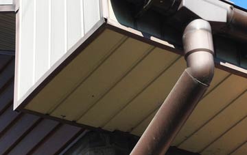 Whitley Bay soffit installation costs