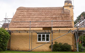 Whitley Bay thatch roofing costs