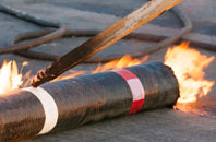 free Whitley Bay flat roofing repair quotes