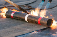 Whitley Bay flat roof sealing