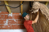 Whitley Bay tapered roof insulation